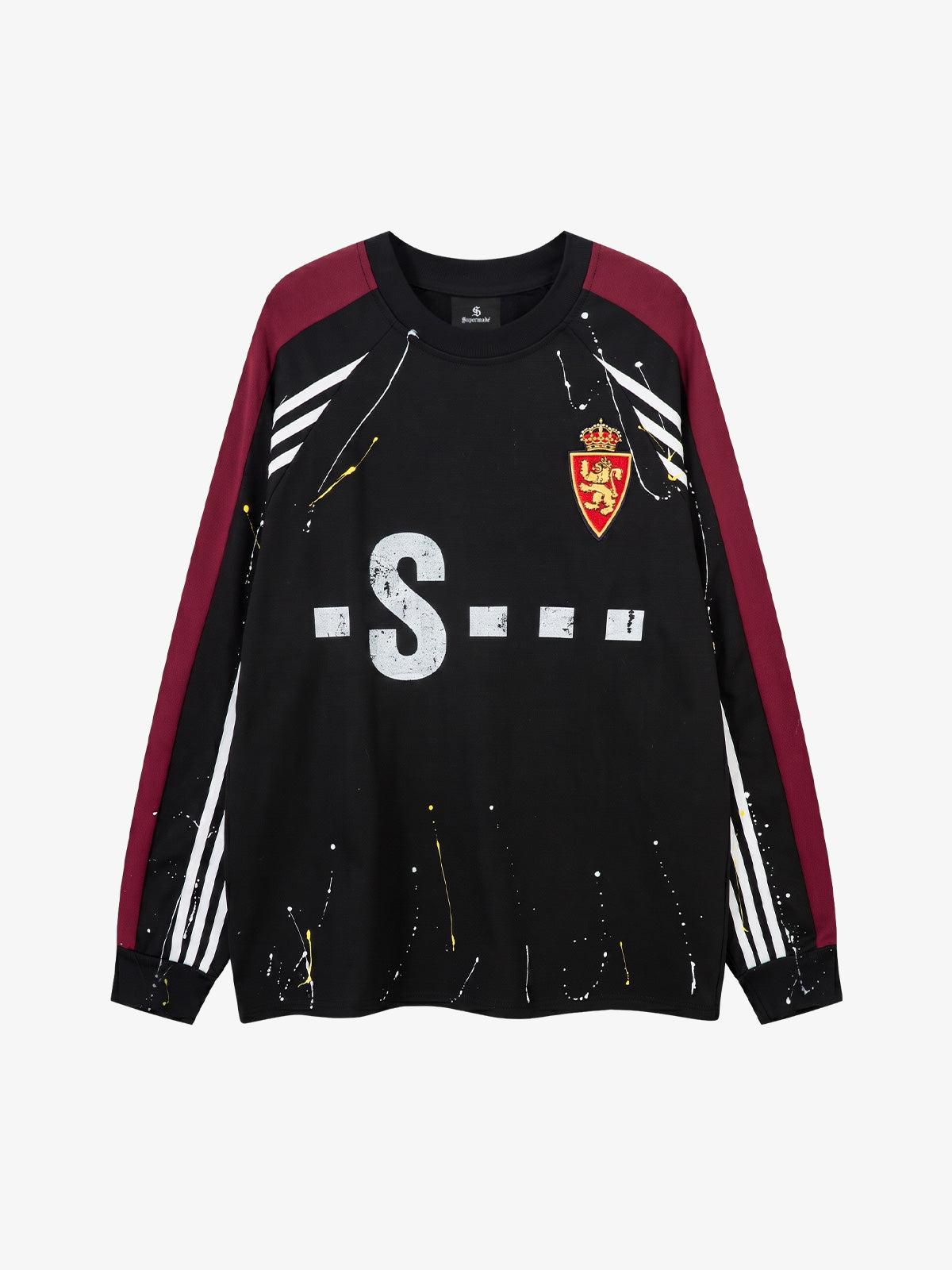 Sport Graphic Long Sleeve Sweatshirt