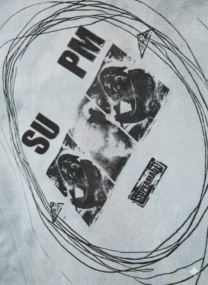 Stylish Grey Tie with Elegant Black Stitching for Formal Events 