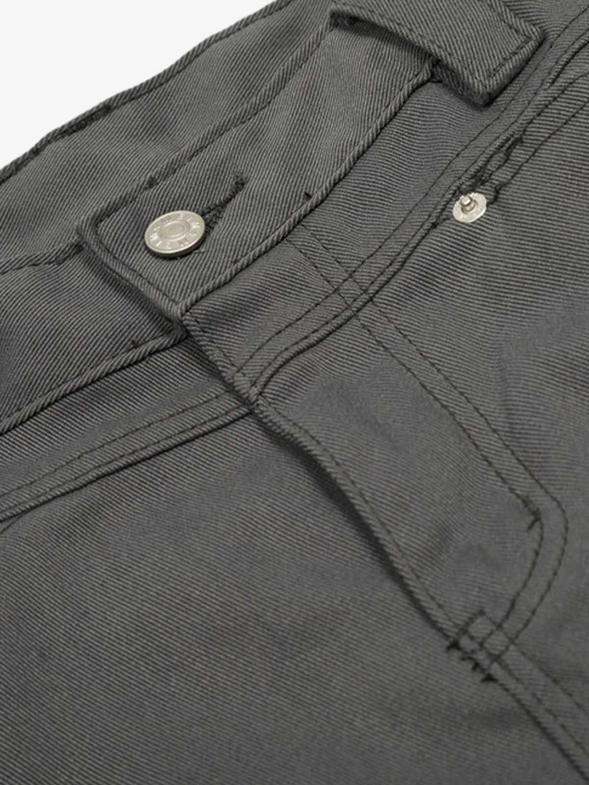 High-Waisted Wide Leg Trousers with Pleated Design for Modern Style 