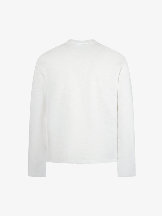 Union Jack Graphic Long Sleeve Tee