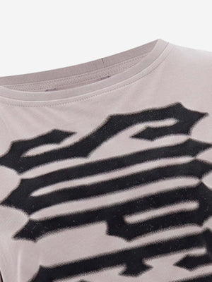Logo Graphic Long Sleeve Tee