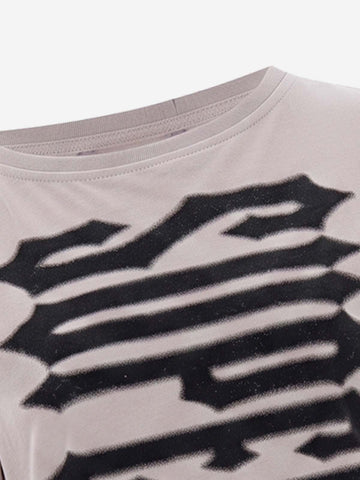 Logo Graphic Long Sleeve Tee