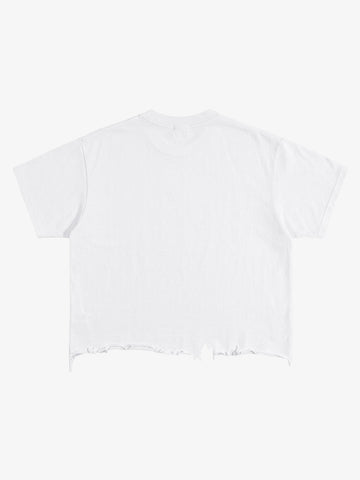 Anti-War Graphic Brushed Tee