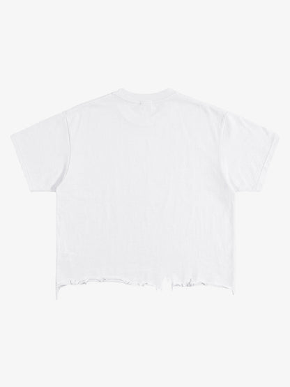 Anti-War Graphic Brushed Tee