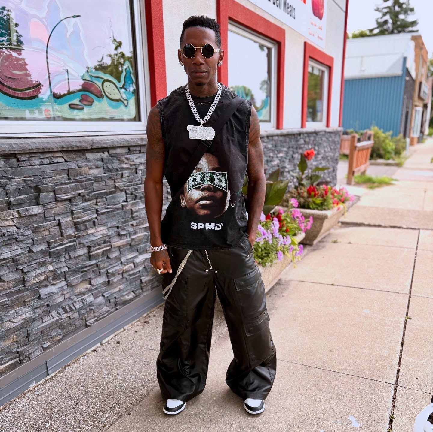 Original Dollar Boy Vest - 2467 