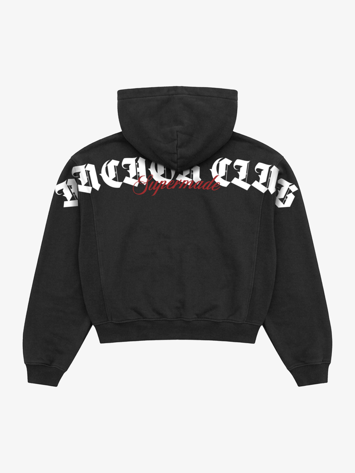 Skull Nautical Graphic Heavyweight Hoodie & Sweatpants Set