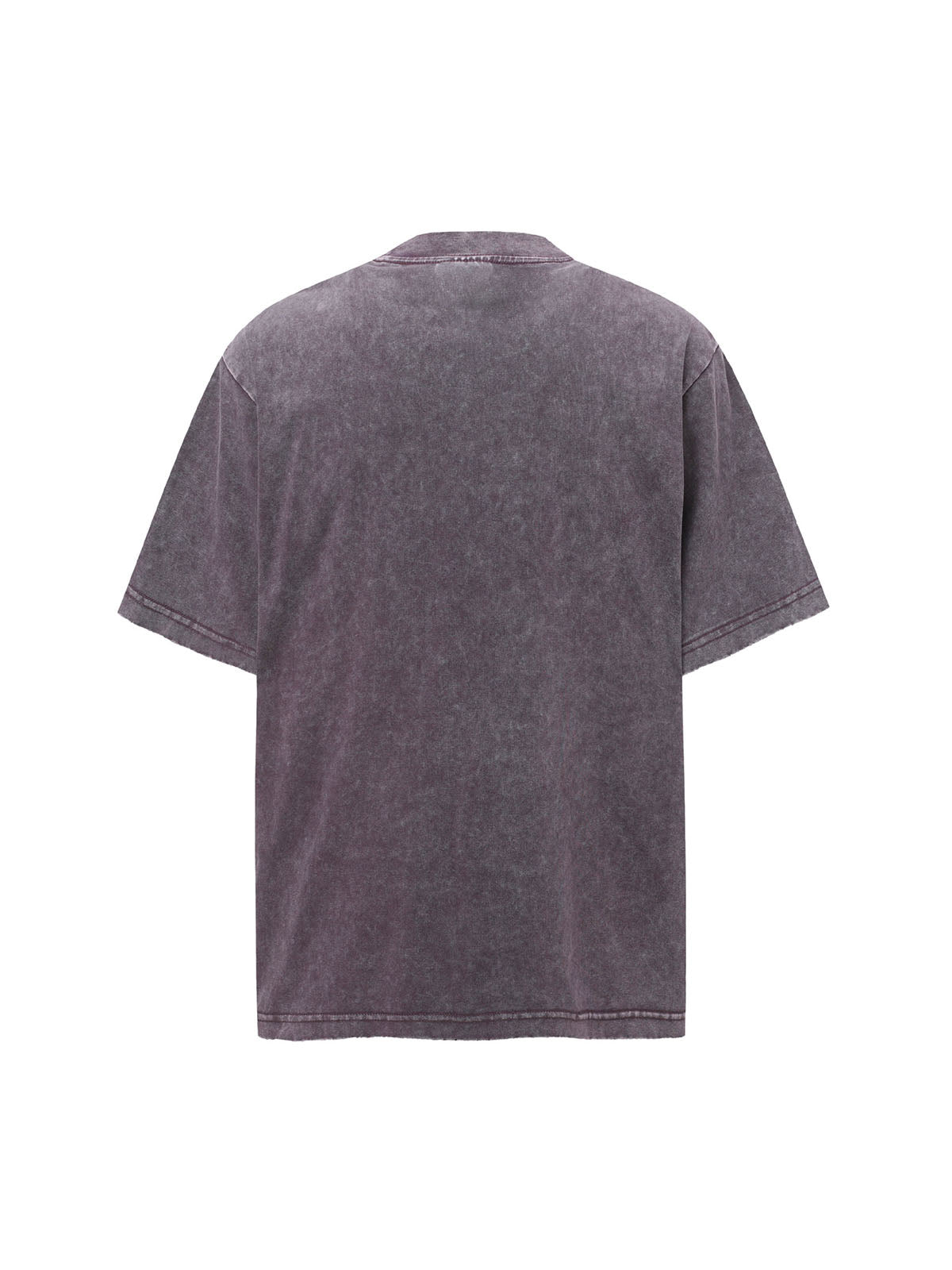 Washed Lightning Oversized T-Shirt 