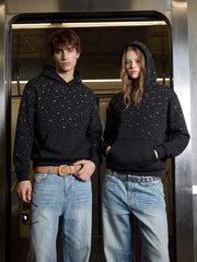 Crystal Star Graphic Hoodie