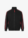 Pegasus Embroidered Patchwork Armband Jacket