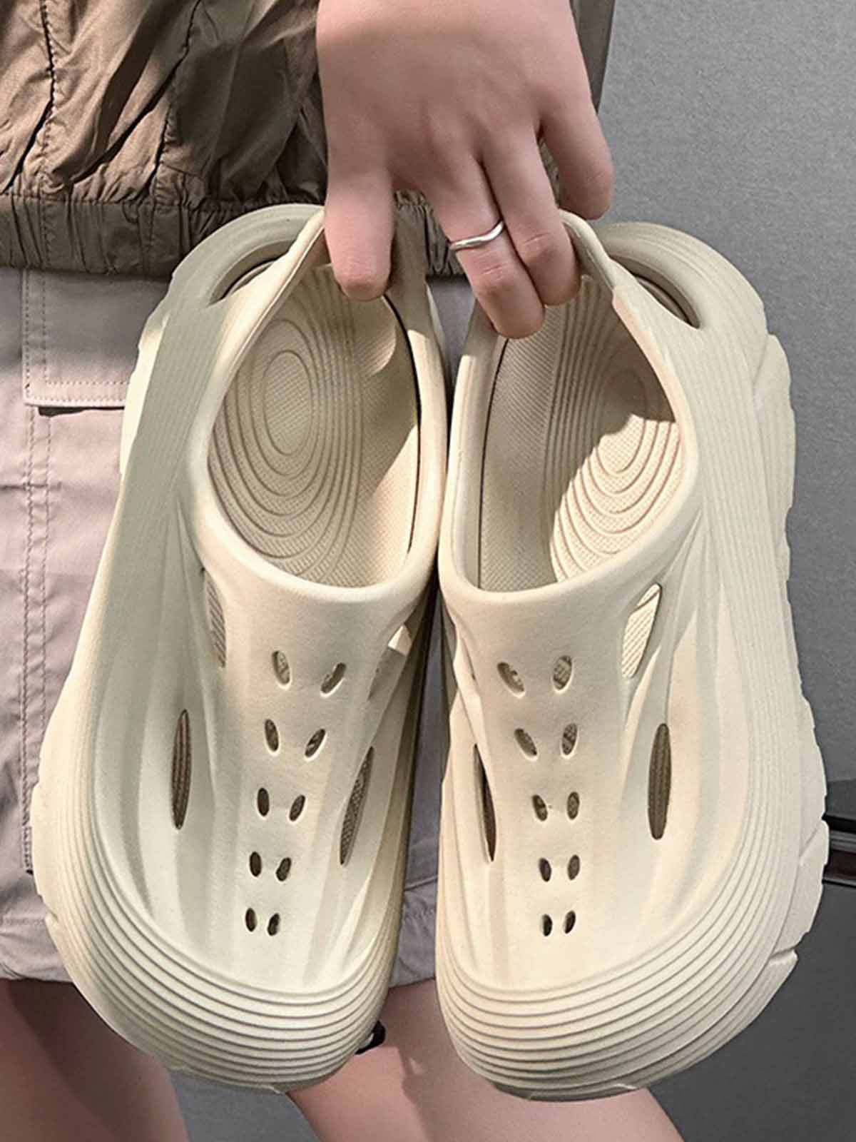 Minimalist EVA Foam Slip-On Clog 