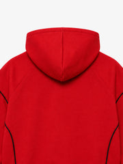 Rhinestone Scorpion Graphic Boxy Hoodie