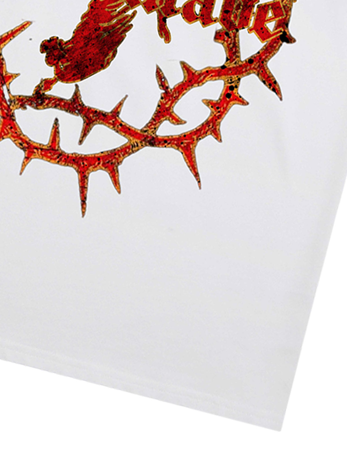 Crown of Thorns Graphic T-Shirt 
