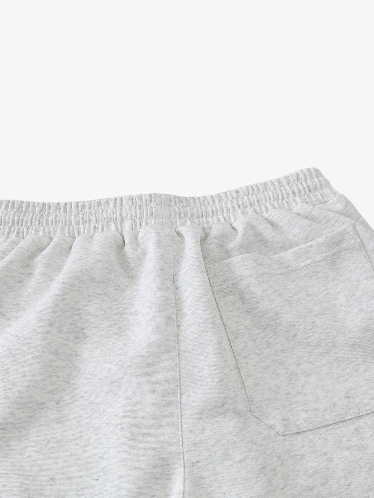 Crest & Sword Graphic Side Stripe Sweatpants 