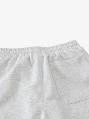 Crest & Sword Graphic Side Stripe Sweatpants 