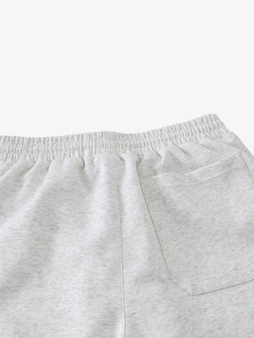 Crest & Sword Graphic Side Stripe Sweatpants 