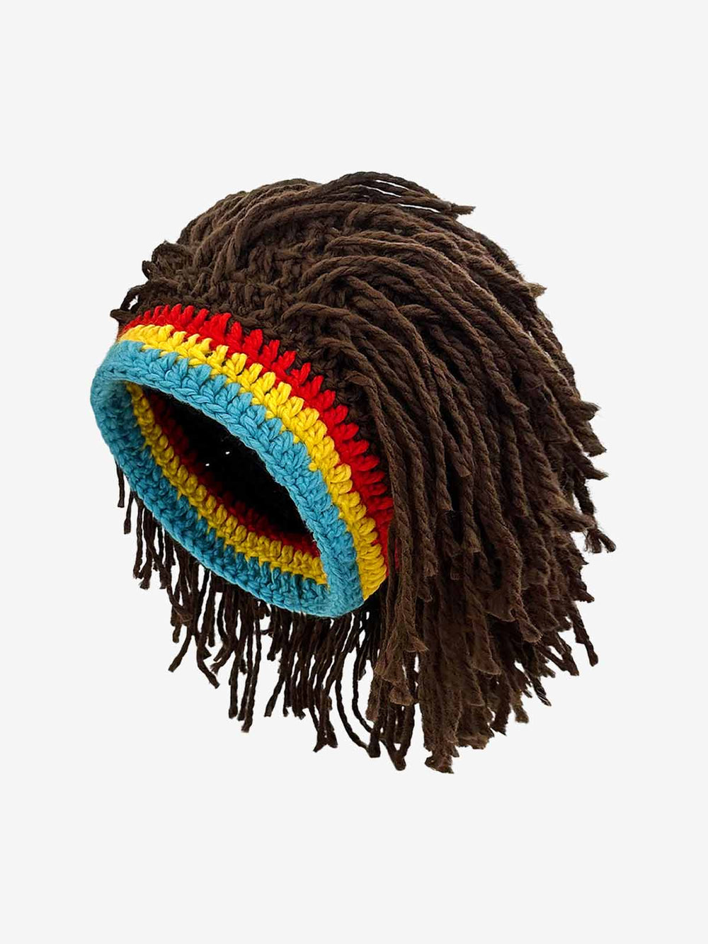 Dreadlock Knit Hat