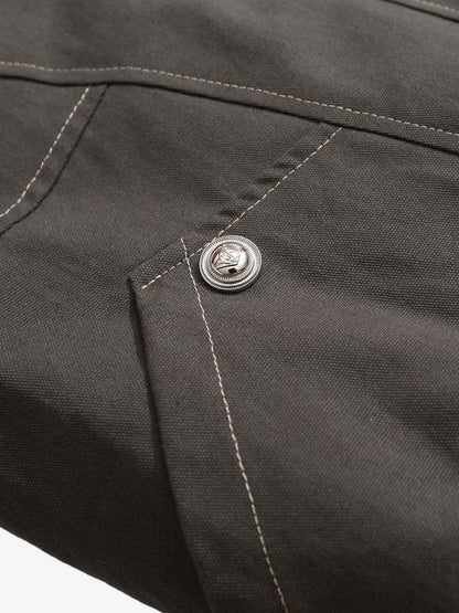 Faux Fur Hooded Padded Bomber Jacket 