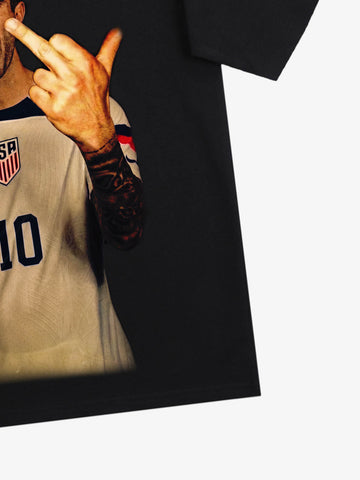 Iconic No.10 Graphic T-Shirt