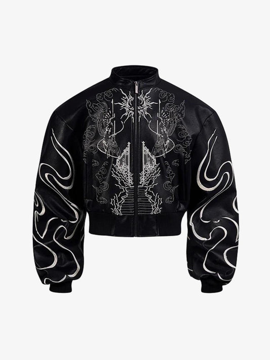 Edgy Spike-Embellished Sunglasses for Fashionistas 