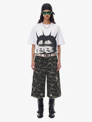 Surreal Twin Portrait T-Shirt 