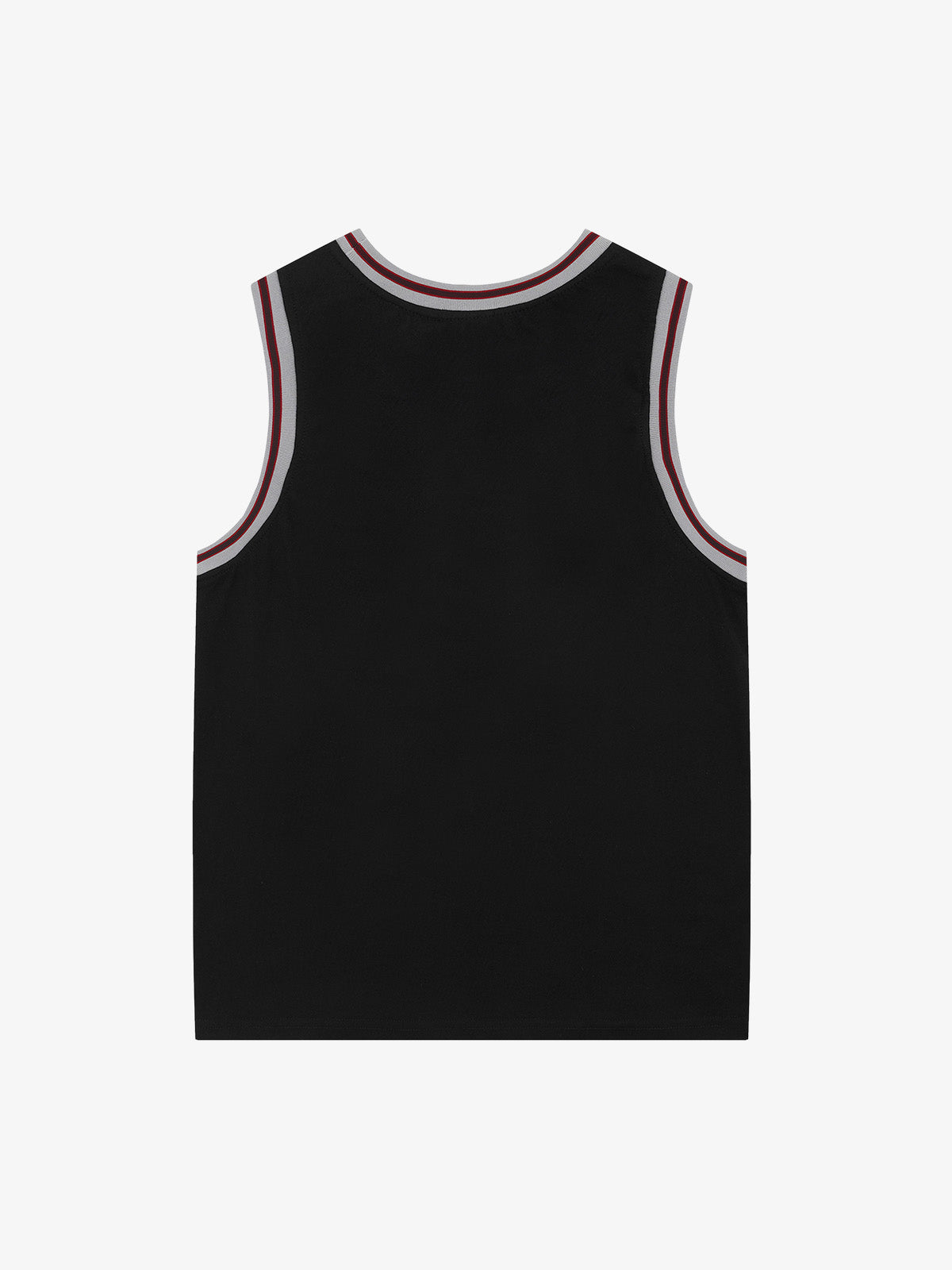 Color Block Webbing Vest