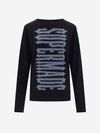 Logo Graphic Long Sleeve Tee
