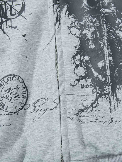 Camouflage Pattern Hoodie for Casual Wear - Perfect for Outdoor Adventures 