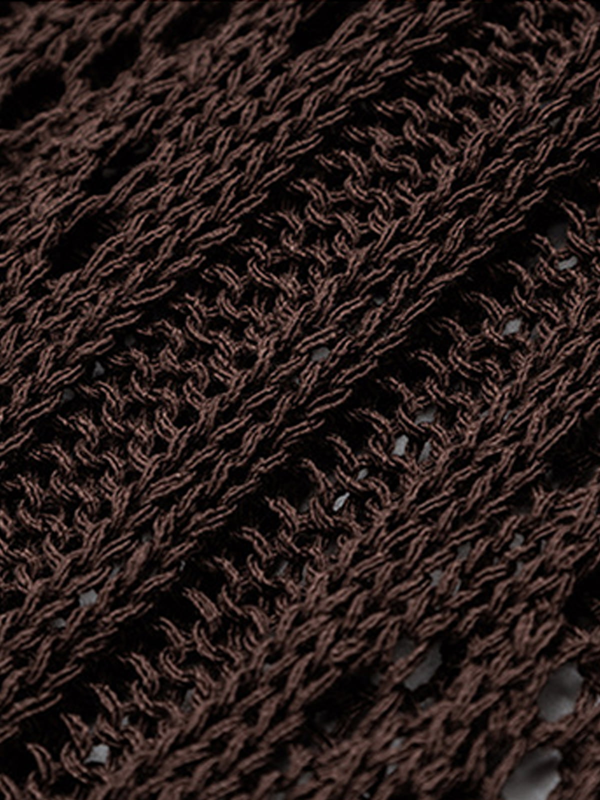 Stylish Hooded Crochet Knit Jacket for Women - Perfect for Casual and Fashionable Looks 