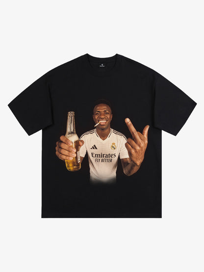 Brazil Football Team T-Shirt