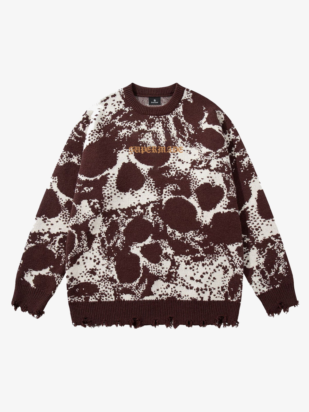 Stylish Contrast Panel Zip-Up Sweater for Casual and Sporty Looks 
