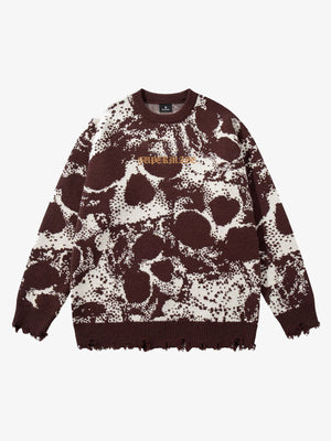 Stylish Contrast Panel Zip-Up Sweater for Casual and Sporty Looks 