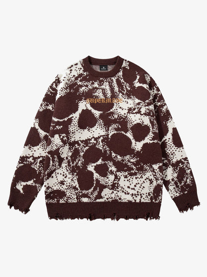 Stylish Contrast Panel Zip-Up Sweater for Casual and Sporty Looks 