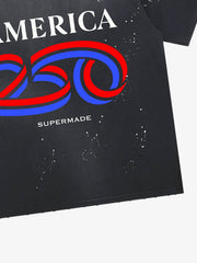 Retro America 250 Graphic T-Shirt 