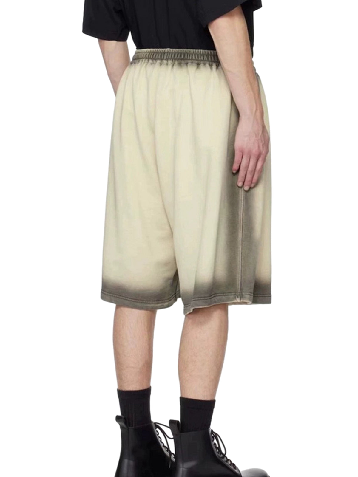 Street Cleanfit Drawstring Shorts
