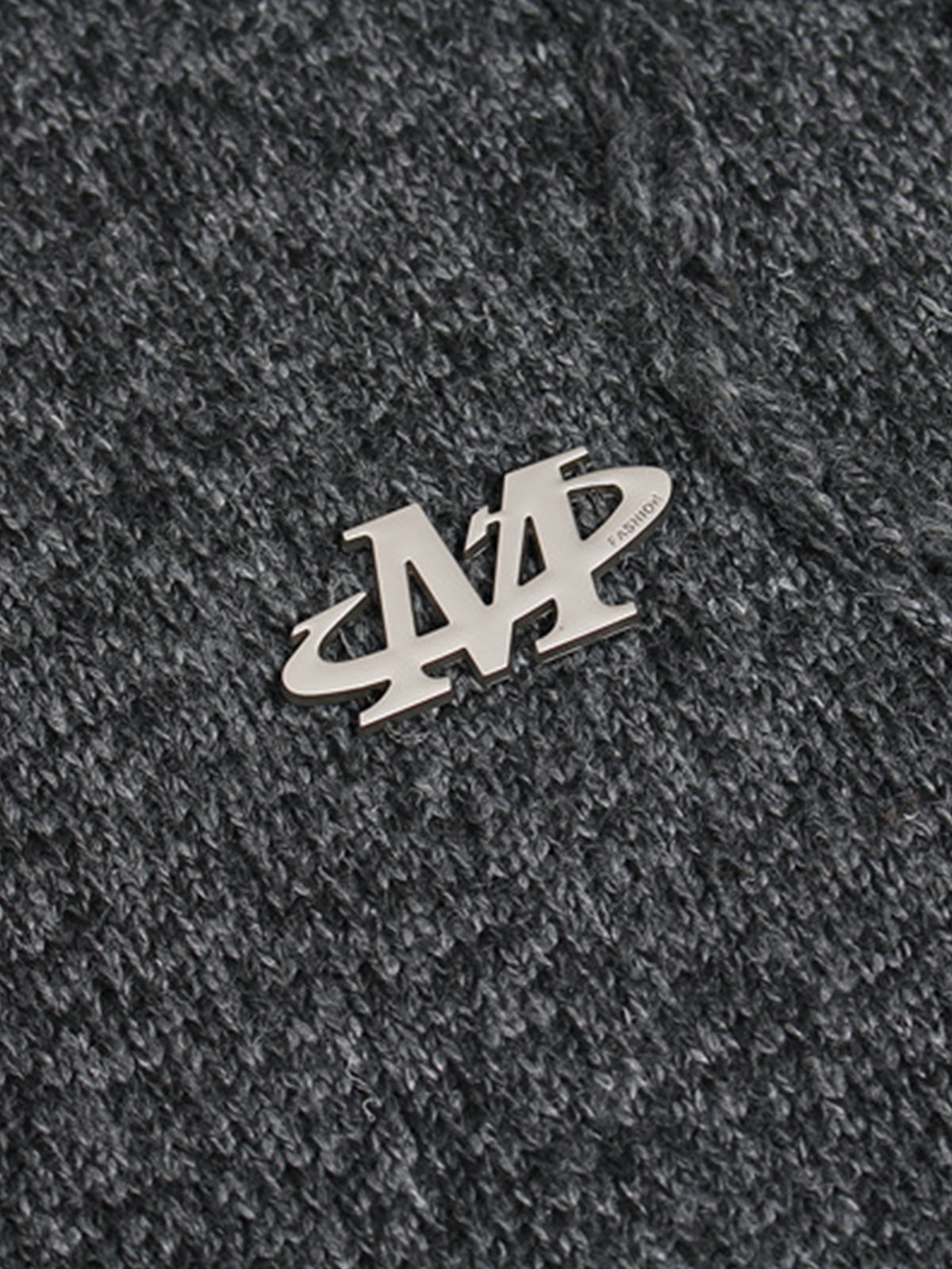 Cable Knit Zip-Up Sweater Jacket for Men - Perfect for Casual and Outdoor Wear 