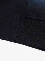 Thorn Portrait Graphic Distressed Gradient Hoodie; Black / S, Black / M, Black / L, Black / XL