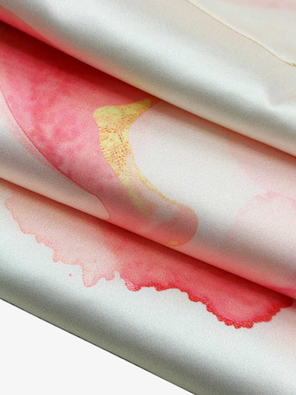 Hawaiihemd mit Pferdeprint