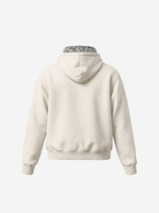 Varsity Graphic Hoodie & Wide-Leg Sweatpants Set