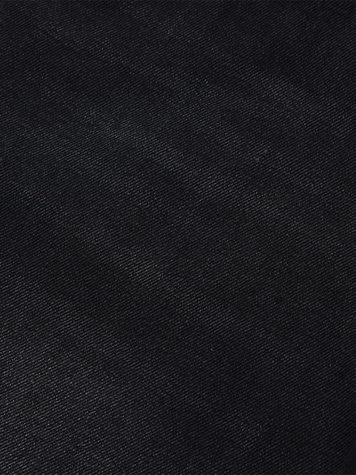 Retro Street Cleanfit Straight Denim Jort 