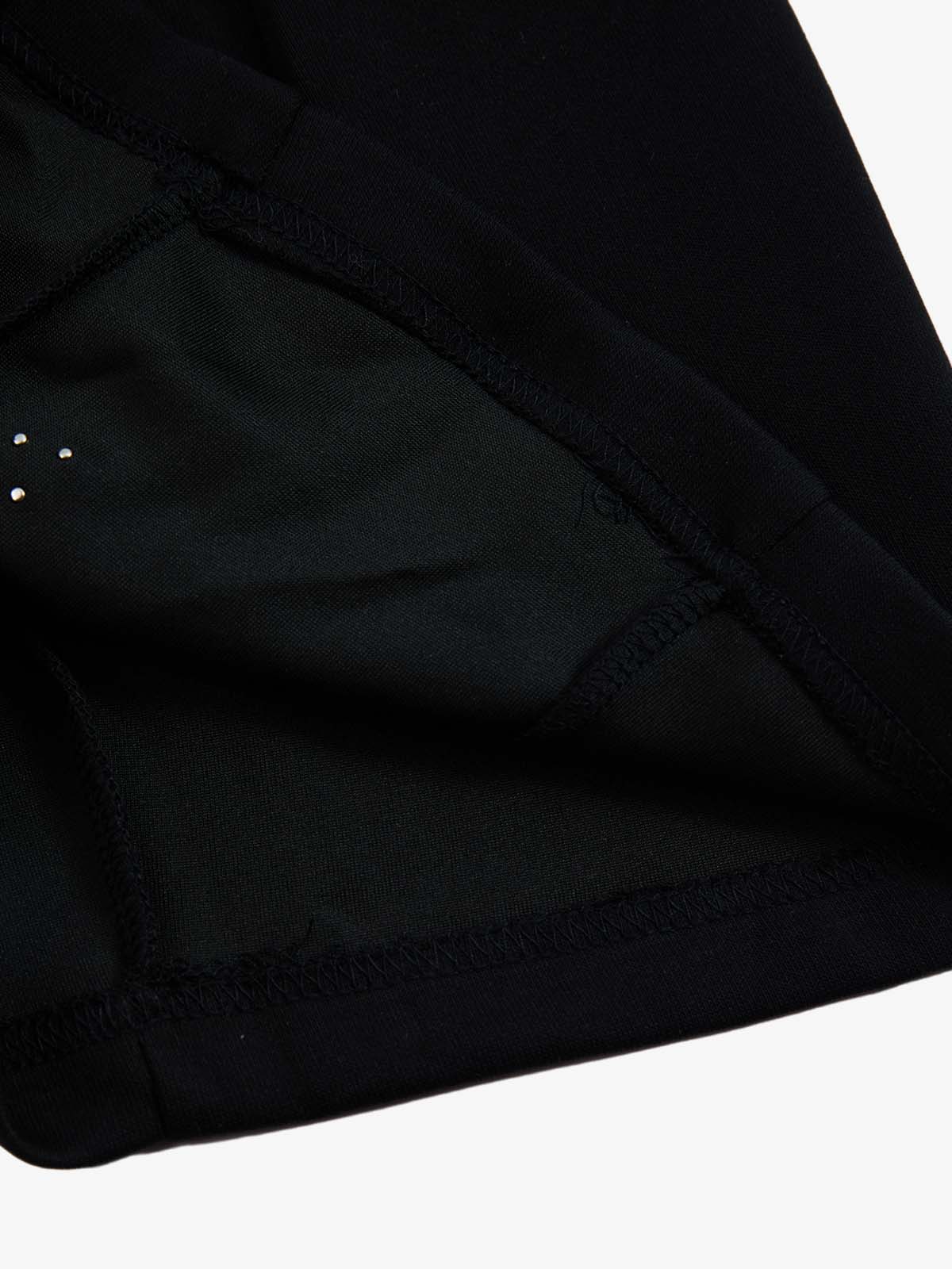 Cotton Blend Pearl Embellished Wide Leg Sweatpants for Women 