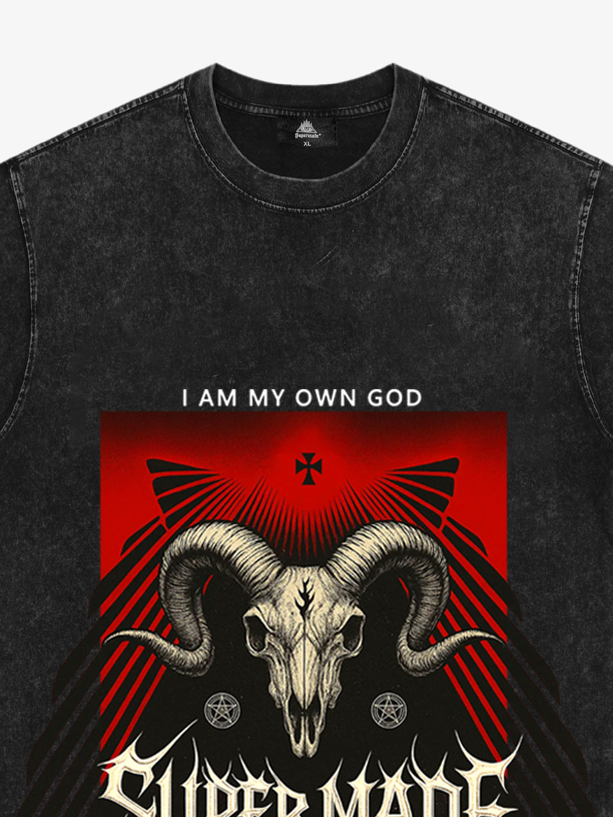 Devil in the Holy Light T-shirt 