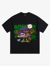 Thesupermade Cartoon Graffiti Sneaker Lovers T-shirt 