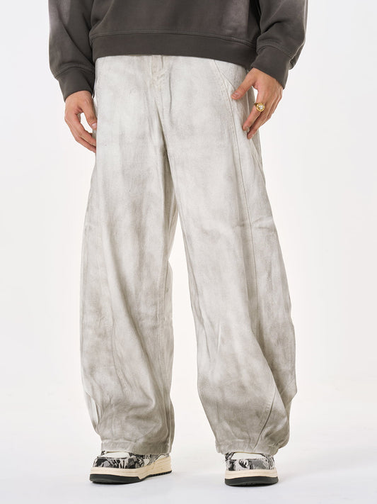 Wasteland High Street RO Dirty Wash Jeans 