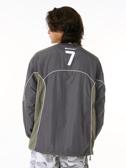 Sporty Outdoor Long-Sleeve T-Shirt 