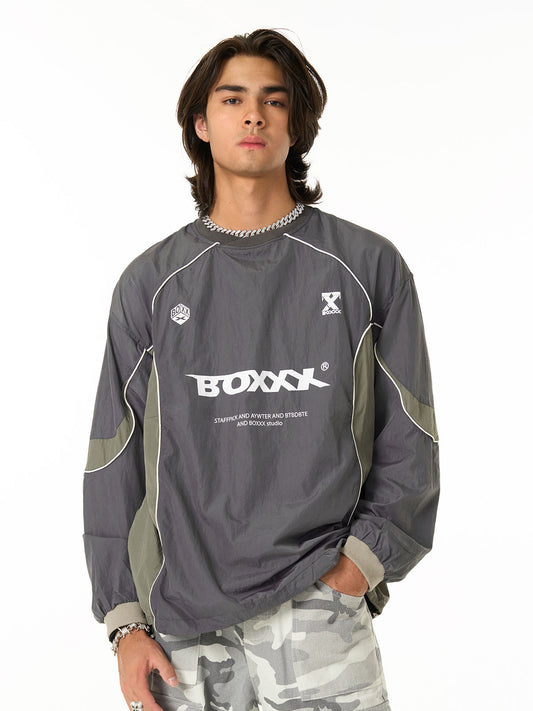 Sporty Outdoor Long-Sleeve T-Shirt 