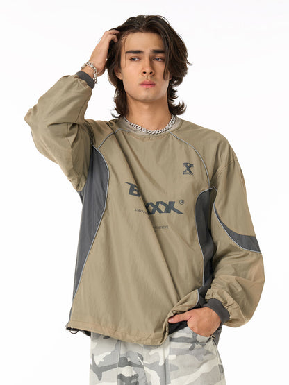 Sporty Outdoor Long-Sleeve T-Shirt 
