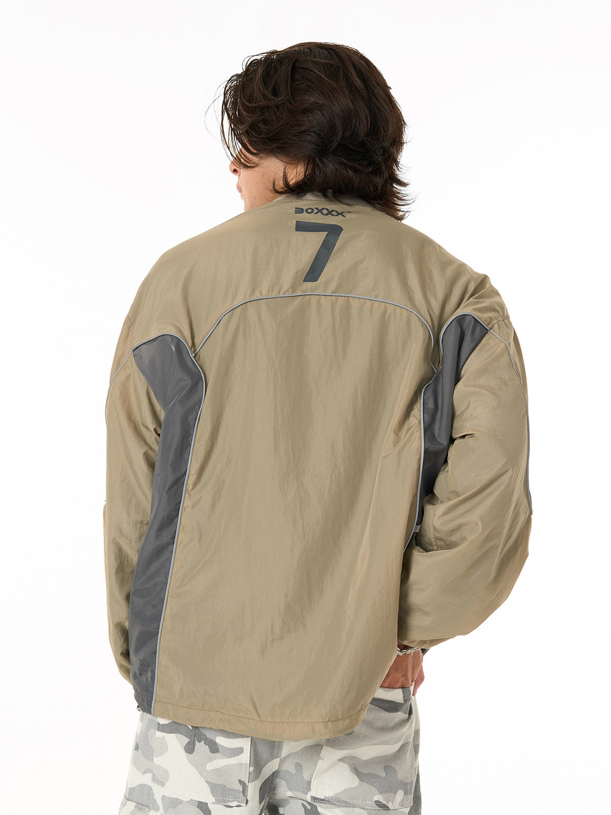 Sporty Outdoor Long-Sleeve T-Shirt 