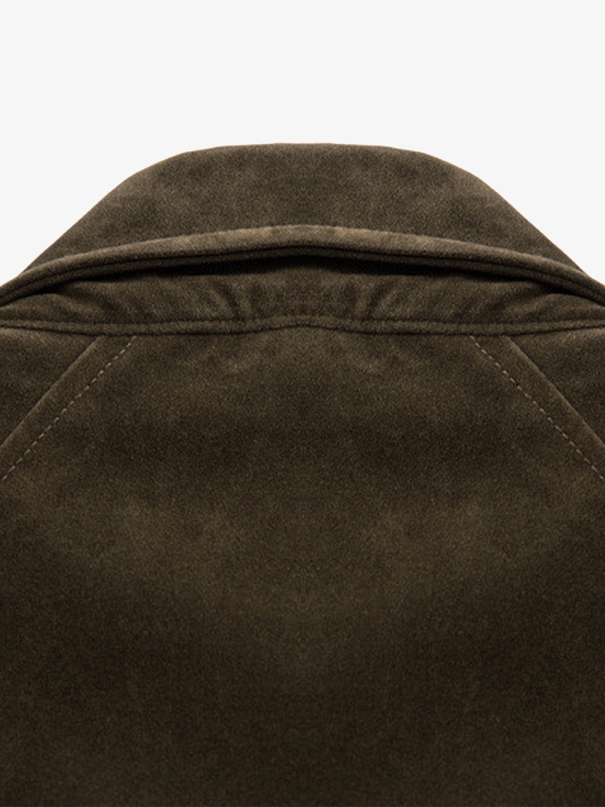 Stylish Olive Green Jacket for Modern Fashionistas 