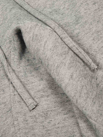 Plaid Paneled Sweatpants