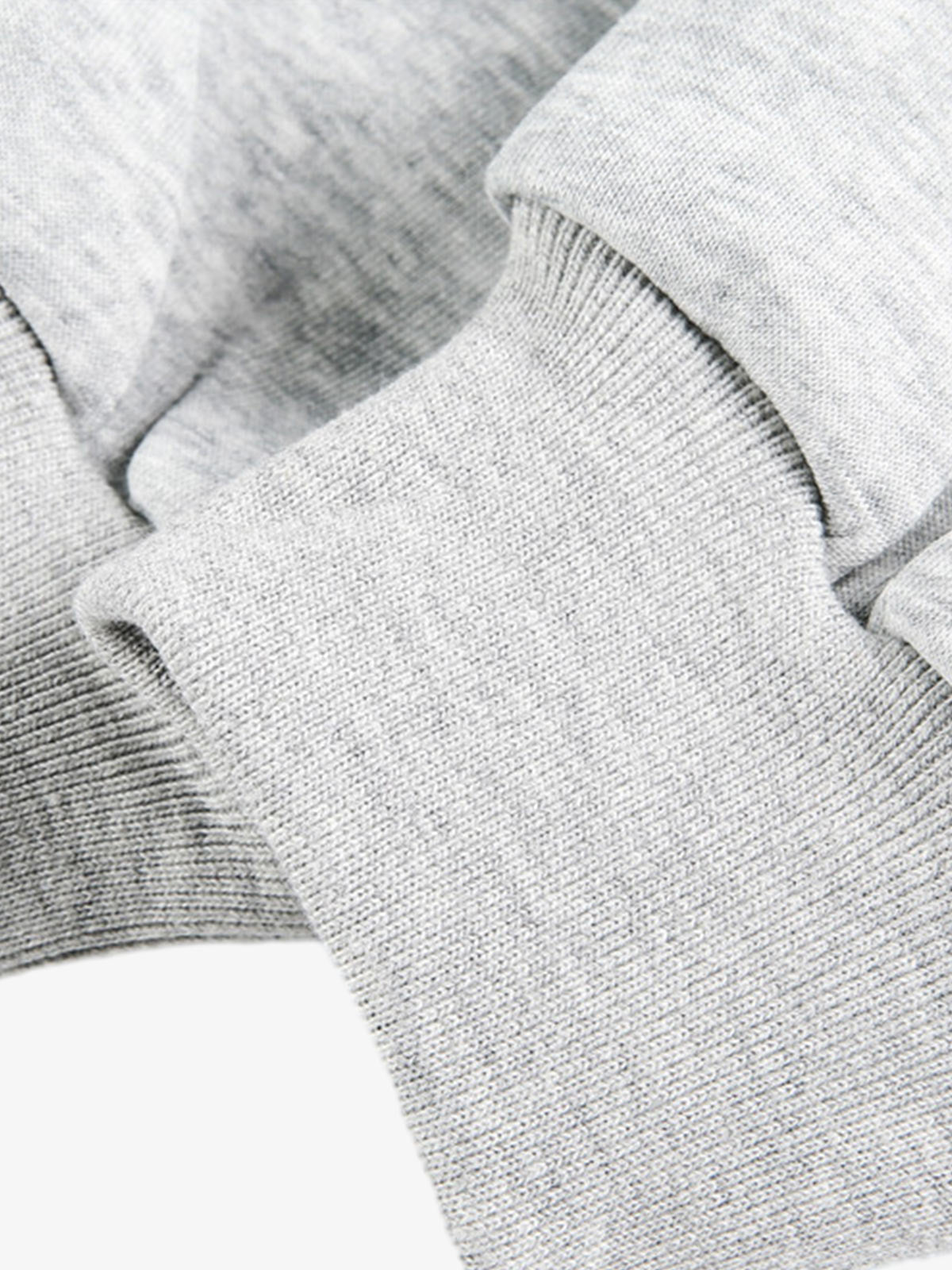 Street Deconstruction Open Hooded Hoodie 